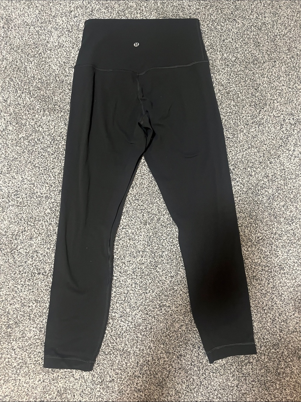 lululemon athletica High-Rise green/ grey Leggings